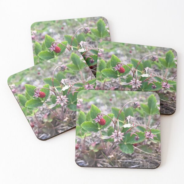 Item preview, Wild strawberries designed and sold by vieno.