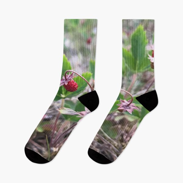 Item preview, Wild strawberries designed and sold by vieno.