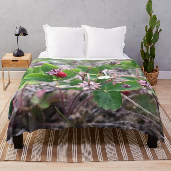 Item preview, Wild strawberries designed and sold by vieno.