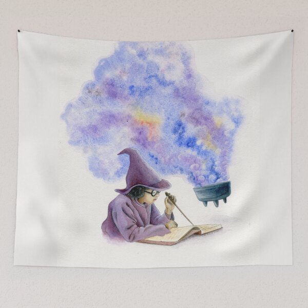 Item preview, Student Wizard designed and sold by alexandradawe.