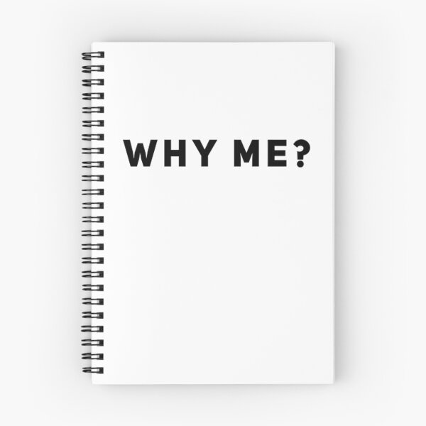 Item preview, Why Me designed and sold by Statement & Design.