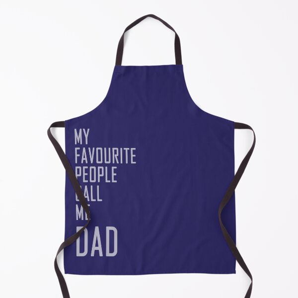 Item preview, My Favourite People Call Me Dad designed and sold by Liss Art Studio.