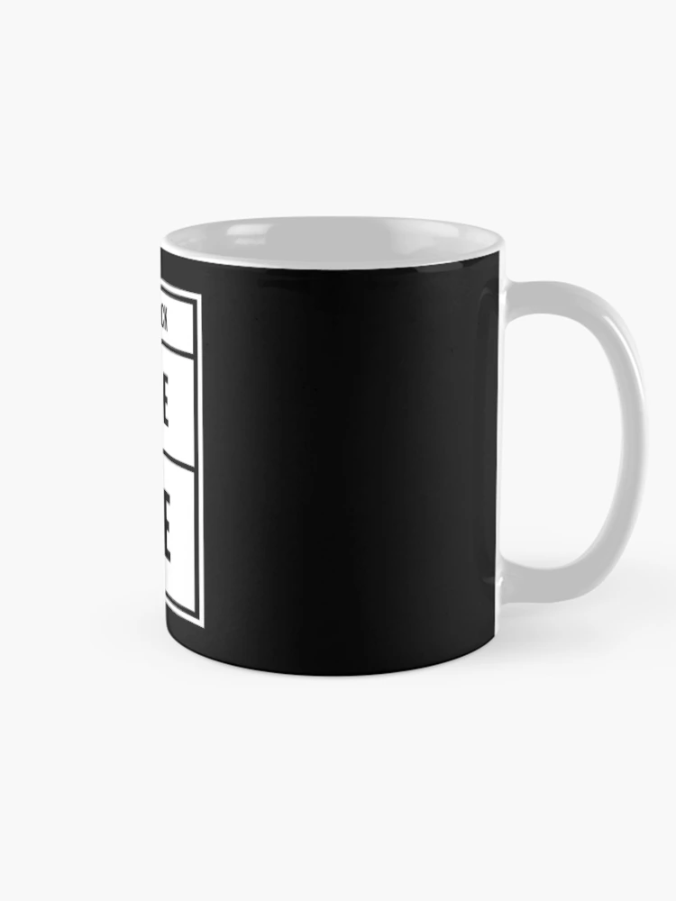 Thumbnail 3 of 6, Coffee Mug, Take Me Back To The Rave designed and sold by Express YRSLF.