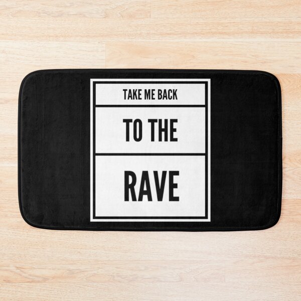 Item preview, Take Me Back To The Rave designed and sold by Express YRSLF.