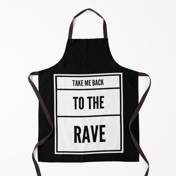 Item preview, Take Me Back To The Rave designed and sold by Express YRSLF.
