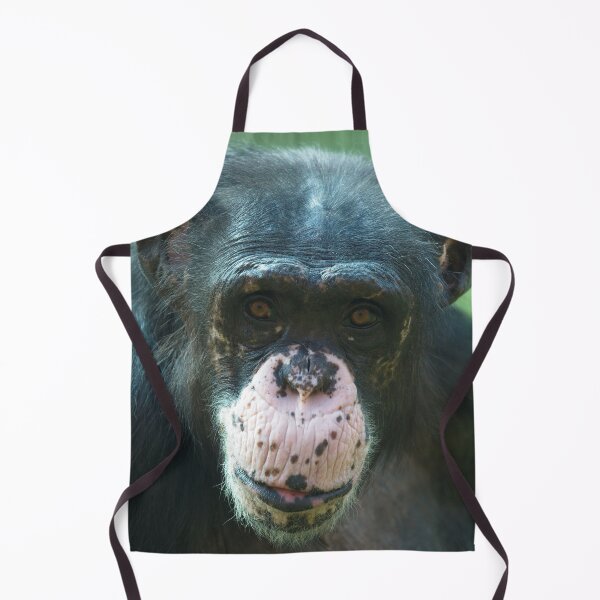 Item preview, Rosie The Chimpanzee designed and sold by rawshutterbug.