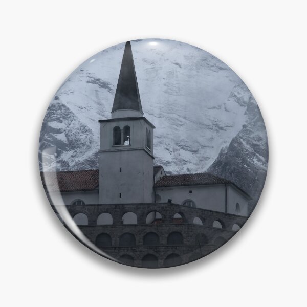 Item preview, Kostnica s Cerkvijo Sv. Antona designed and sold by rawshutterbug.