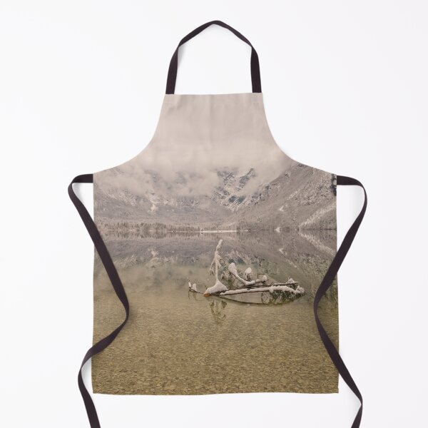 Item preview, Lake Bohinj Reflection designed and sold by rawshutterbug.