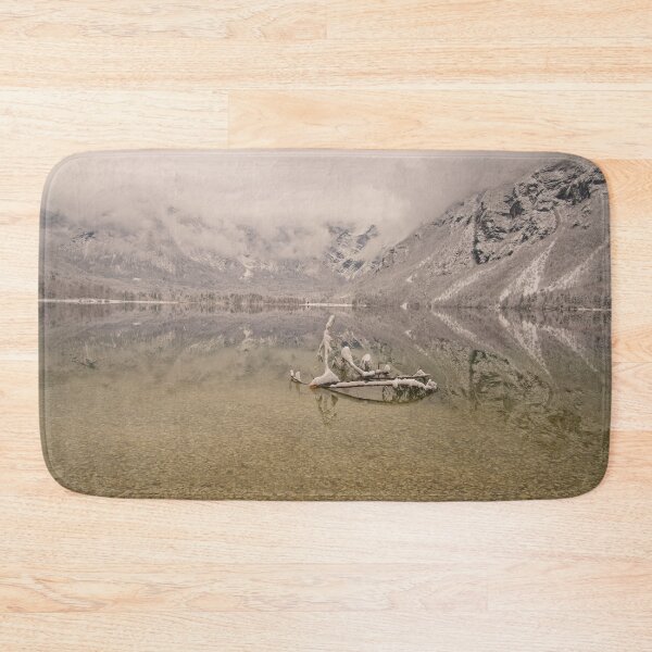 Item preview, Lake Bohinj Reflection designed and sold by rawshutterbug.