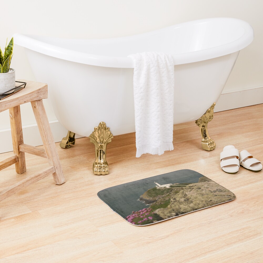 Item preview, Bath Mat designed and sold by rawshutterbug.