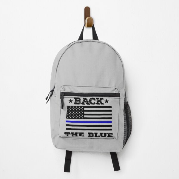 Item preview, Back The Blue designed and sold by MagicBoutique.