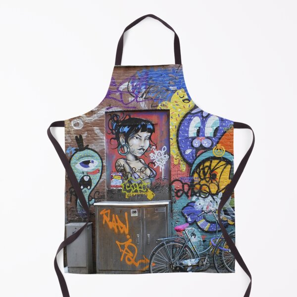 Item preview, Amsterdam Street Art designed and sold by zuluspice.