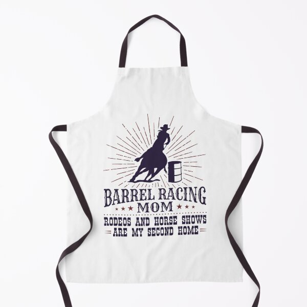 Item preview, Barrel Racing Mom Rodeos And Horse Shows Are My Second Home designed and sold by jaygo.