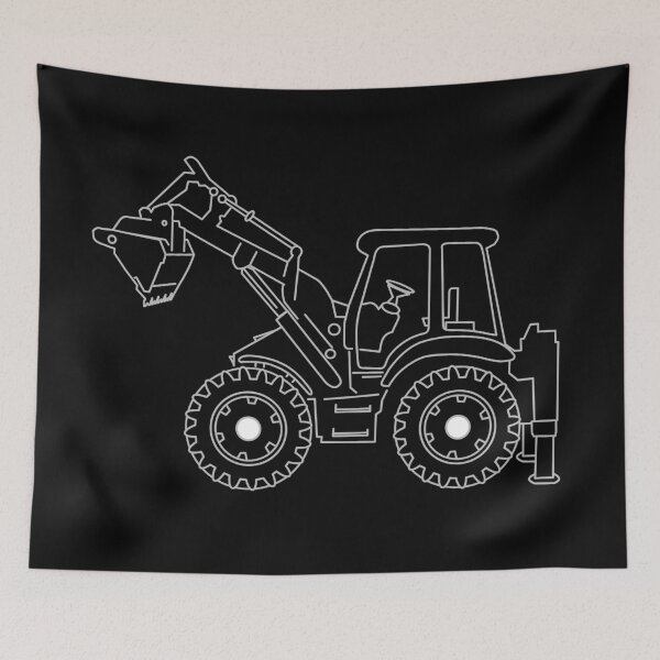 Item preview, Excavator designed and sold by Aurealis Creatief.