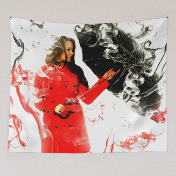 Item preview, smokey scene designed and sold by magdalenemary.