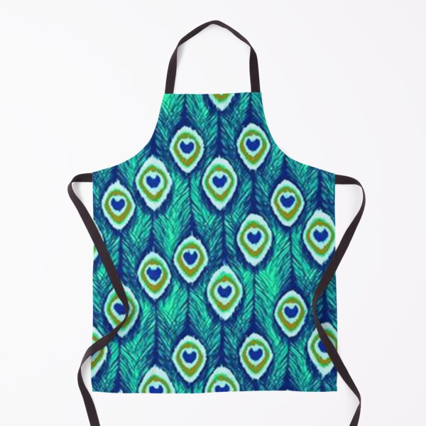 Item preview, Peacock Pattern, Printed Design, Overall Pattern Work, designed and sold by thelastelement.