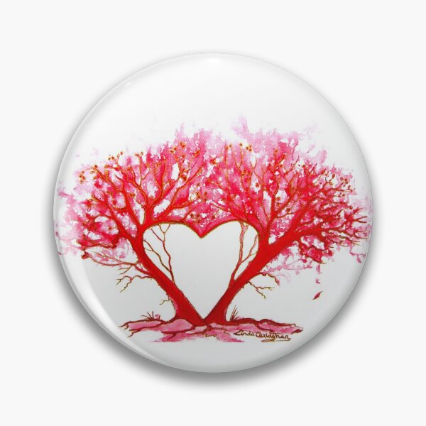 Item preview, Heart of a Tree designed and sold by Linda Callaghan.