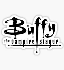 Buffy the Vampire Slayer Sticker