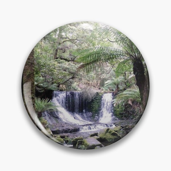 Item preview, Russell Falls, Tasmania designed and sold by Steve Anderssen.