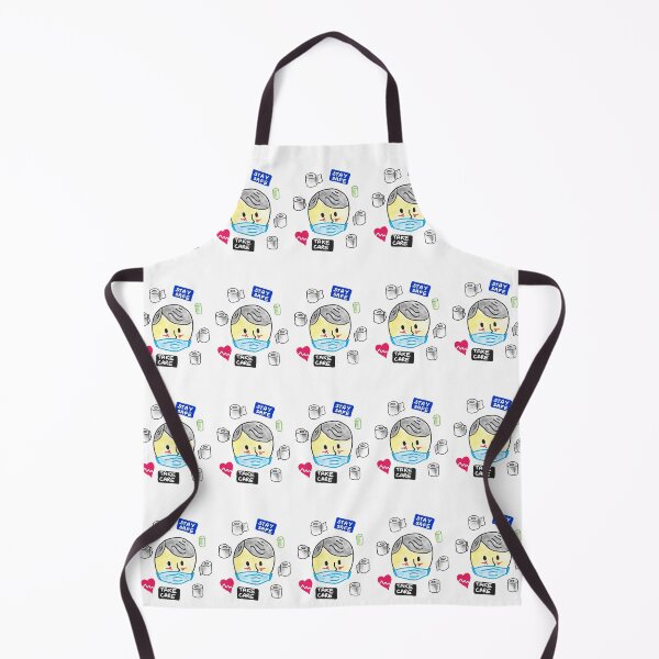 Item preview, My socially isolated life (water colour) designed and sold by KeithOoi.