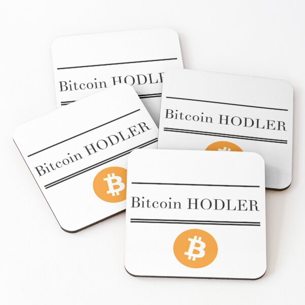 Item preview, Bitcoin HODLer designed and sold by Bouzdesigns.