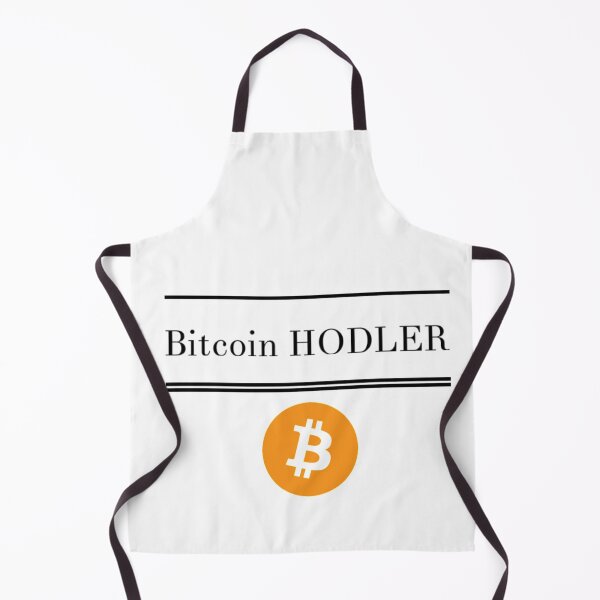Item preview, Bitcoin HODLer designed and sold by Bouzdesigns.