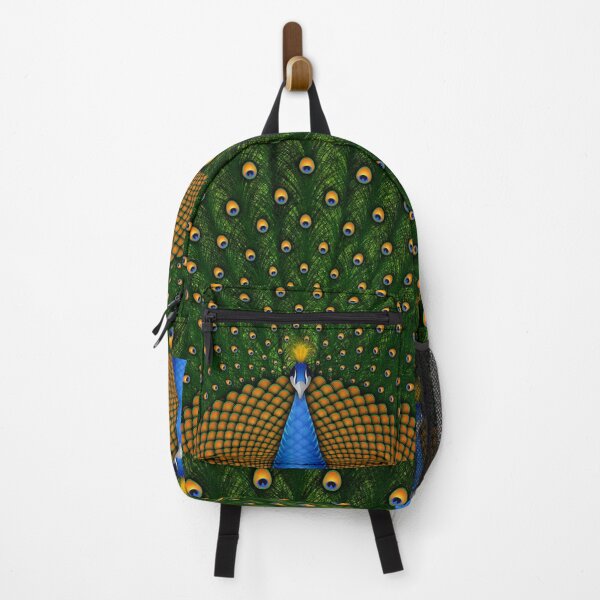 Item preview, Peacock Pattern, Printed Design, Overall Pattern Work, designed and sold by thelastelement.