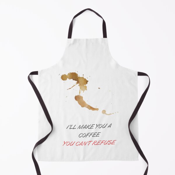 Item preview, Coffee You Can't Refuse designed and sold by shepherdgirl.