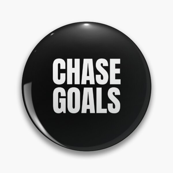 Item preview, Chase goals designed and sold by Hebam07.