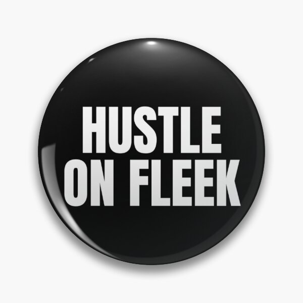 Item preview, Hustle on fleek designed and sold by Hebam07.