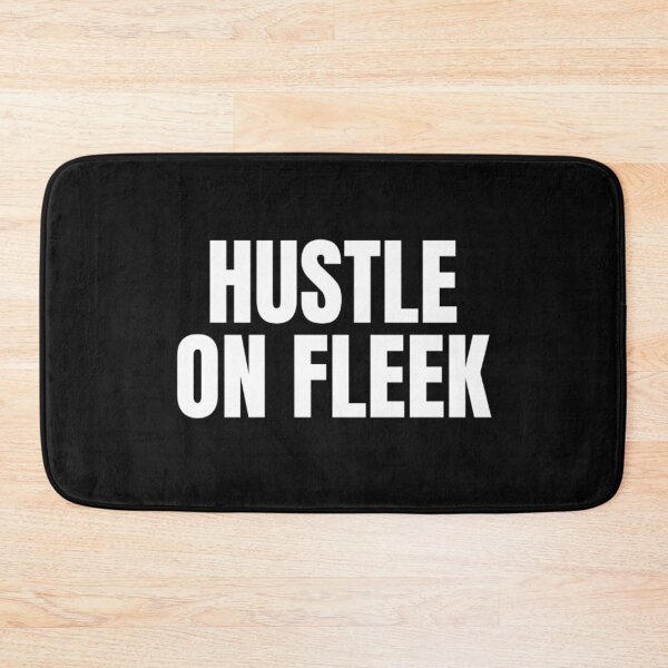 Item preview, Hustle on fleek designed and sold by Hebam07.