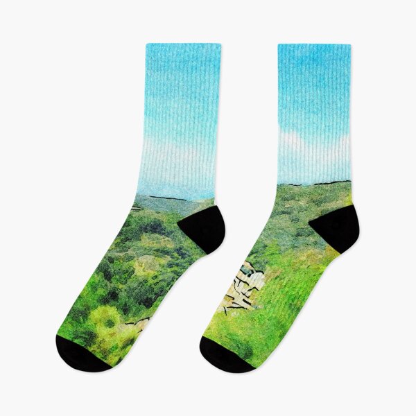 Item preview, View of the village from above designed and sold by Giuseppe Cocco.