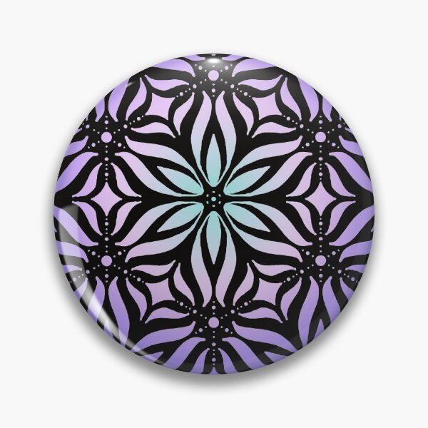 Item preview, Mandala pattern designed and sold by InkscapeArt.