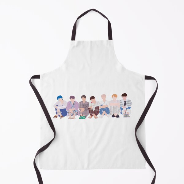 Item preview, BTS boy with luv Map of Soul 7 mv designed and sold by NoonaStudio.