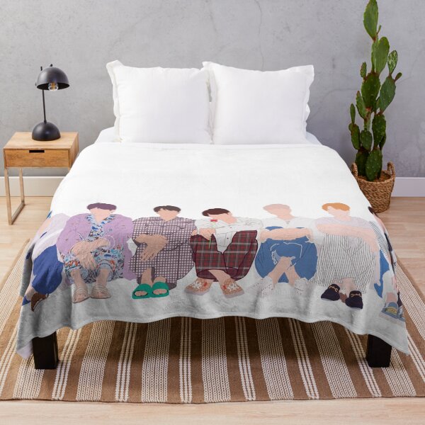 Item preview, BTS boy with luv Map of Soul 7 mv designed and sold by NoonaStudio.
