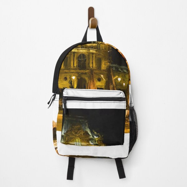 Item preview, Impressionist View of Dining Out In Paris designed and sold by IanWL.