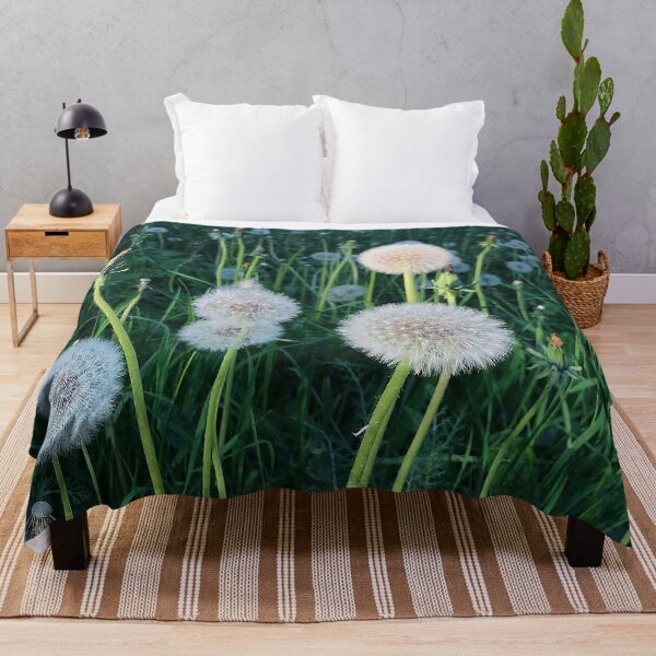 Item preview, Bright dandelions designed and sold by vieno.
