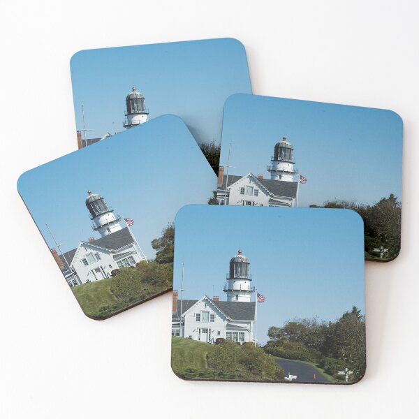 Item preview, Cape Elizabeth Light House designed and sold by Ruth Curtis.