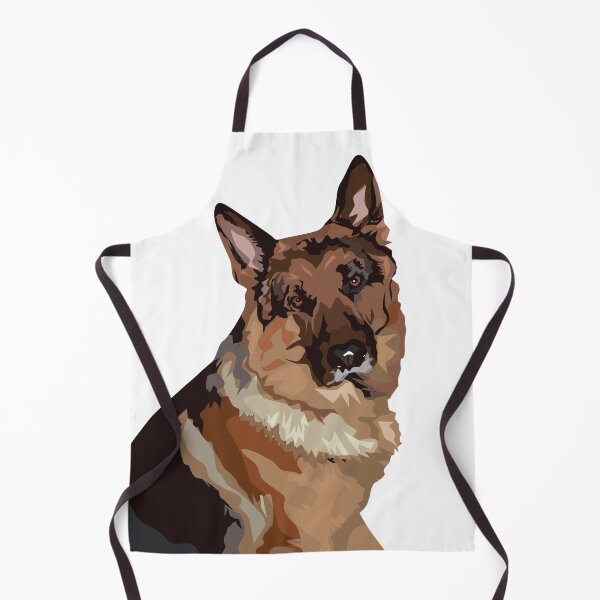 Item preview, German Shepherd, Alsatian designed and sold by Anne Cakebread.