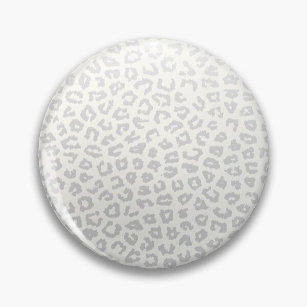 Item preview, Gray Ombre Animal Leopard Print  designed and sold by MarzStudio.