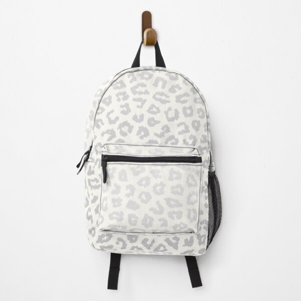Item preview, Gray Ombre Animal Leopard Print  designed and sold by MarzStudio.