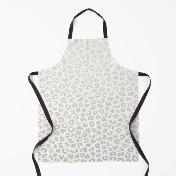 Item preview, Gray Ombre Animal Leopard Print  designed and sold by MarzStudio.