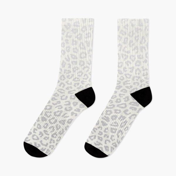 Item preview, Gray Ombre Animal Leopard Print  designed and sold by MarzStudio.
