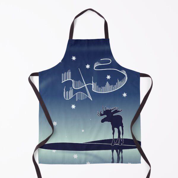 Item preview, Water reflection Northern lights designed and sold by Aurealis Creatief.
