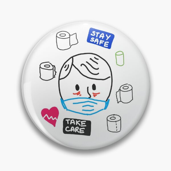 Item preview, My socially isolated life thanks to coronavirus   designed and sold by KeithOoi.