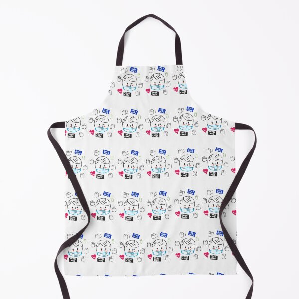 Item preview, My socially isolated life thanks to coronavirus designed and sold by KeithOoi.