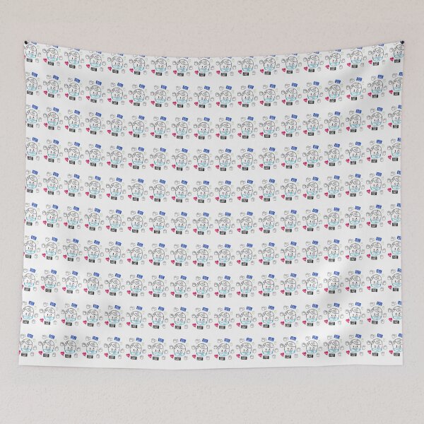 Item preview, My socially isolated life thanks to coronavirus   designed and sold by KeithOoi.