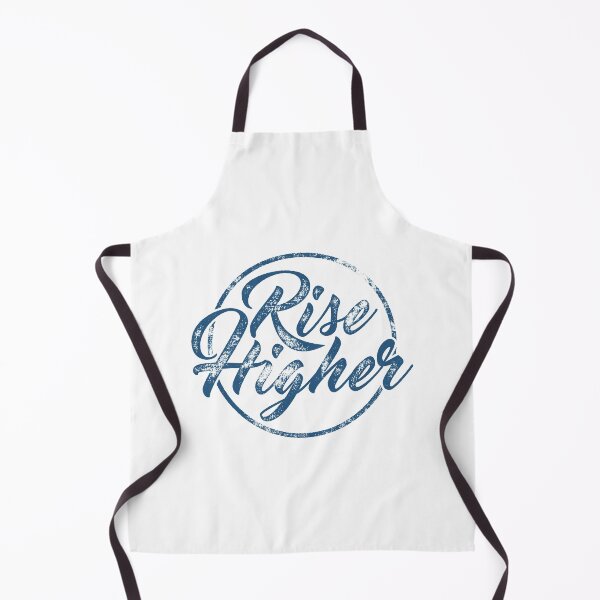 Item preview, Rise Higher Motivational Quote designed and sold by Vector Scout Lab.