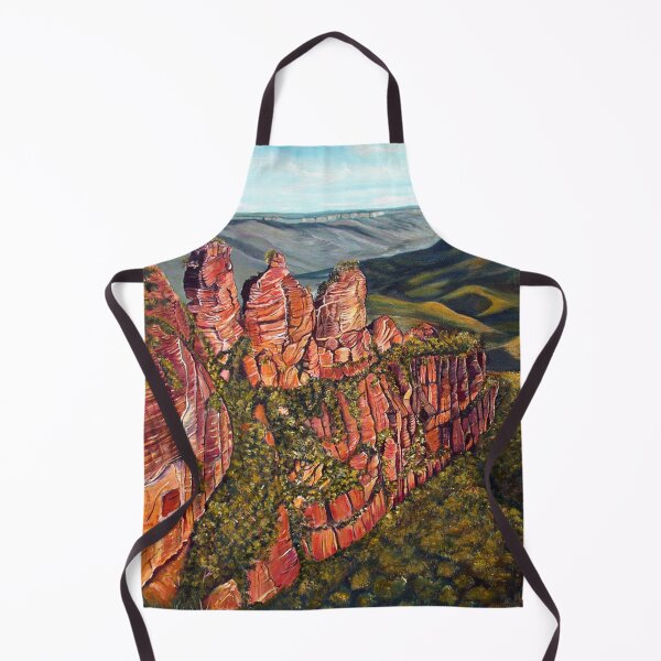 Item preview, Blue Mountains, Australia designed and sold by Linda Callaghan.