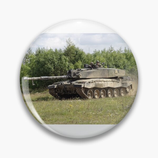 Item preview, British Army Challenger 2 Main Battle Tank designed and sold by Andy Harker.